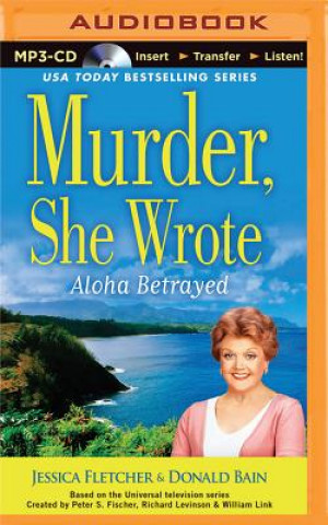 Аудио Aloha Betrayed Jessica Fletcher