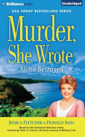 Аудио Aloha Betrayed Jessica Fletcher