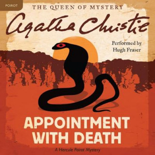 Hanganyagok Appointment With Death Agatha Christie