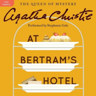 Hanganyagok At Bertram's Hotel Agatha Christie