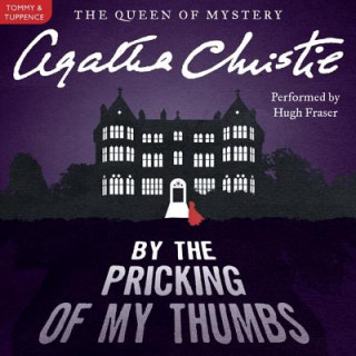 Audio By the Pricking of My Thumbs Agatha Christie