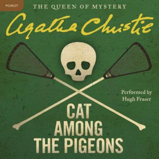 Hanganyagok Cat Among the Pigeons Agatha Christie
