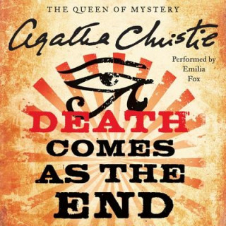 Hanganyagok Death Comes As the End Agatha Christie