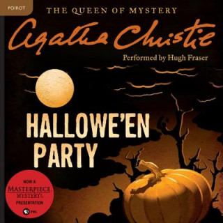 Hanganyagok Hallowe'en Party Agatha Christie