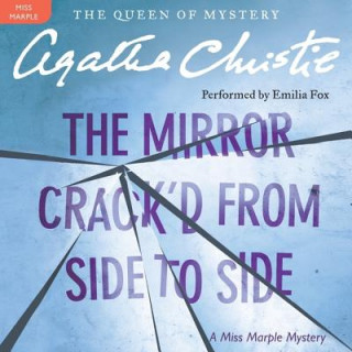 Hanganyagok The Mirror Crack'd from Side to Side Agatha Christie