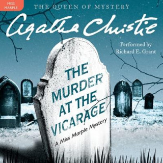 Audio The Murder at the Vicarage Agatha Christie