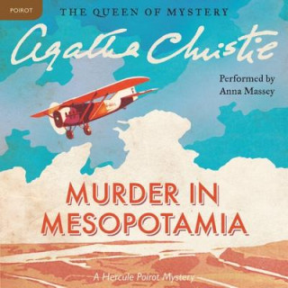 Hanganyagok Murder in Mesopotamia Agatha Christie
