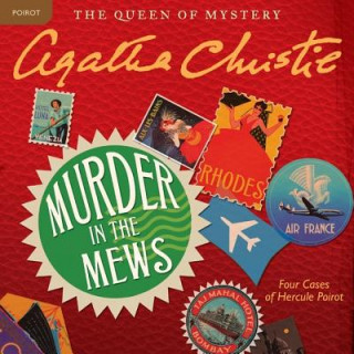 Hanganyagok Murder in the Mews Agatha Christie