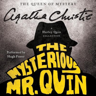 Audio The Mysterious Mr. Quin Agatha Christie