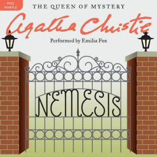 Audio Nemesis Agatha Christie