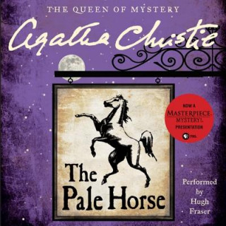 Аудио The Pale Horse Agatha Christie