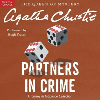 Hanganyagok Partners in Crime Agatha Christie