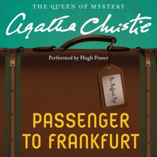 Hanganyagok Passenger to Frankfurt Agatha Christie
