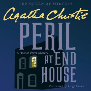 Hanganyagok Peril at End House Agatha Christie