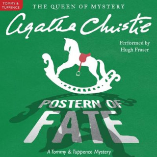 Audio Postern of Fate Agatha Christie