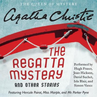 Audio The Regatta Mystery, and Other Stories Agatha Christie
