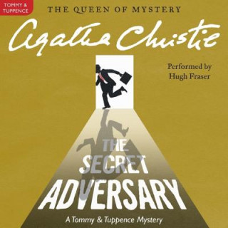 Audio The Secret Adversary Agatha Christie