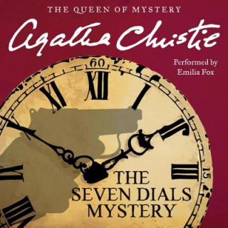 Audio The Seven Dials Mystery Agatha Christie