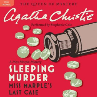 Audio Sleeping Murder Agatha Christie