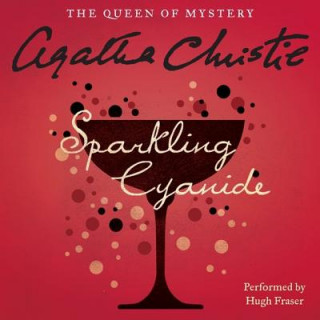 Hanganyagok Sparkling Cyanide Agatha Christie