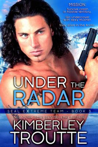Книга Under the Radar Kimberley Troutte