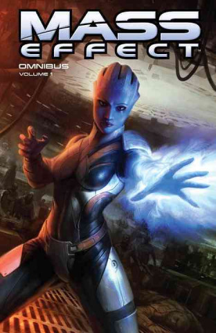 Carte Mass Effect Omnibus Volume 1 MAC Walters