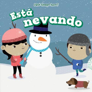 Buch Está nevando/ It's Snowing Celeste Bishop