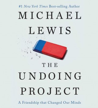 Hanganyagok The Undoing Project Michael Lewis