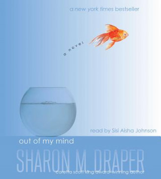 Hanganyagok Out of My Mind Sharon M. Draper