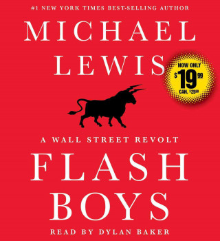 Audio Flash Boys Michael Lewis