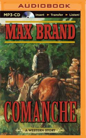 Digital Comanche Max Brand