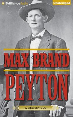 Audio Peyton Max Brand