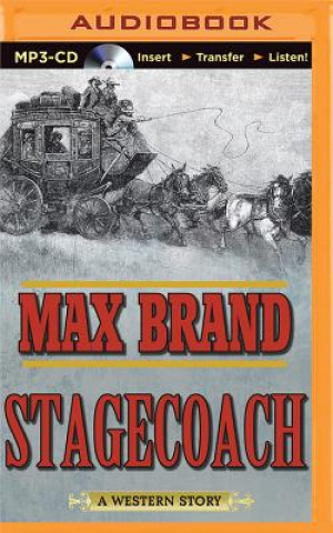 Digital Stagecoach Max Brand