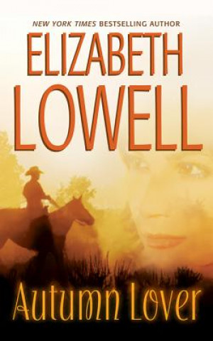 Audio Autumn Lover Elizabeth Lowell