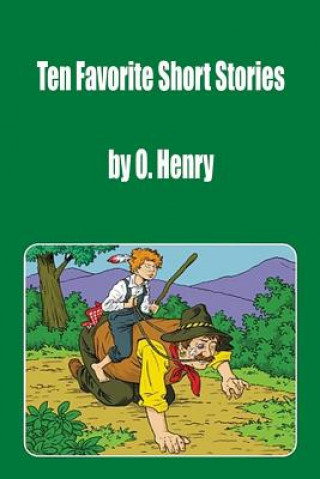 Livre Ten Favorite Short Stories O. Henry