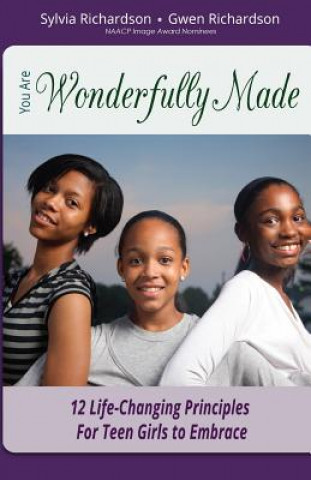 Carte You Are Wonderfully Made Sylvia Richardson