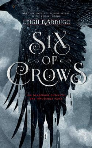 Аудио Six of Crows Leigh Bardugo