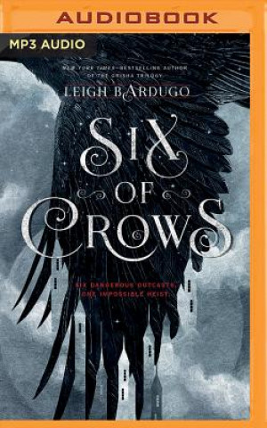 Digital Six of Crows Leigh Bardugo