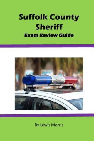 Book Suffolk County Sheriff Exam Review Guide Lewis Morris