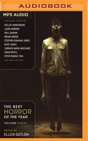 Digital The Best Horror of the Year Ellen Datlow