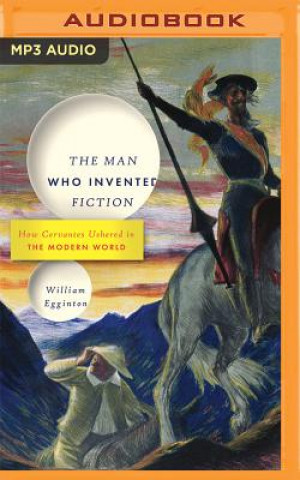 Digital The Man Who Invented Fiction William Egginton