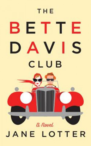 Audio The Bette Davis Club Jane Lotter