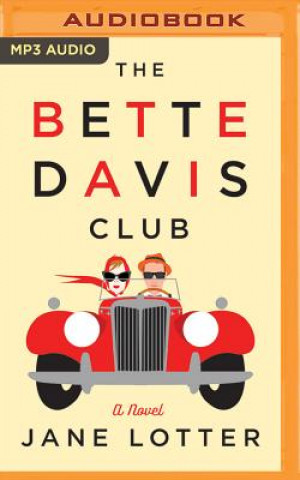 Digital The Bette Davis Club Jane Lotter