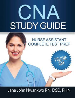 Knjiga Cna Study Guide Jane John-nwankwo