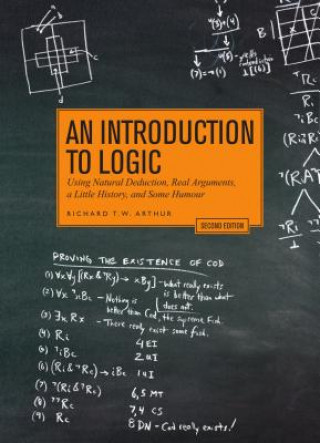 Carte Introduction to Logic Richard T. W. Arthur