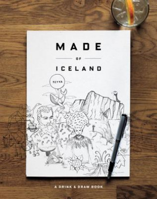Książka Made Of Iceland Reyka