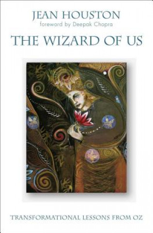 Kniha The Wizard of Us Jean Houston