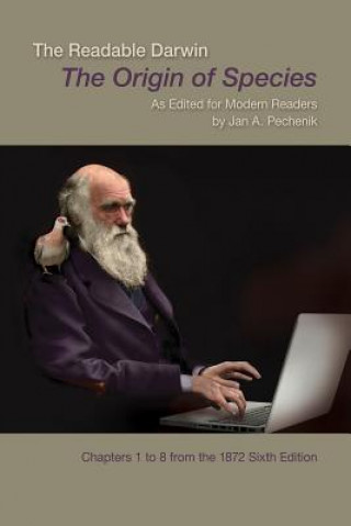 Knjiga Readable Darwin Jan A. Pechenik