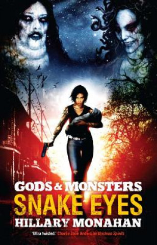 Carte Gods and Monsters Hillary Monahan