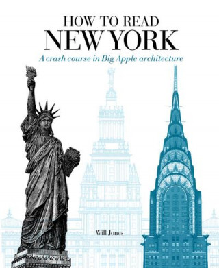 Carte How to Read New York Will Jones